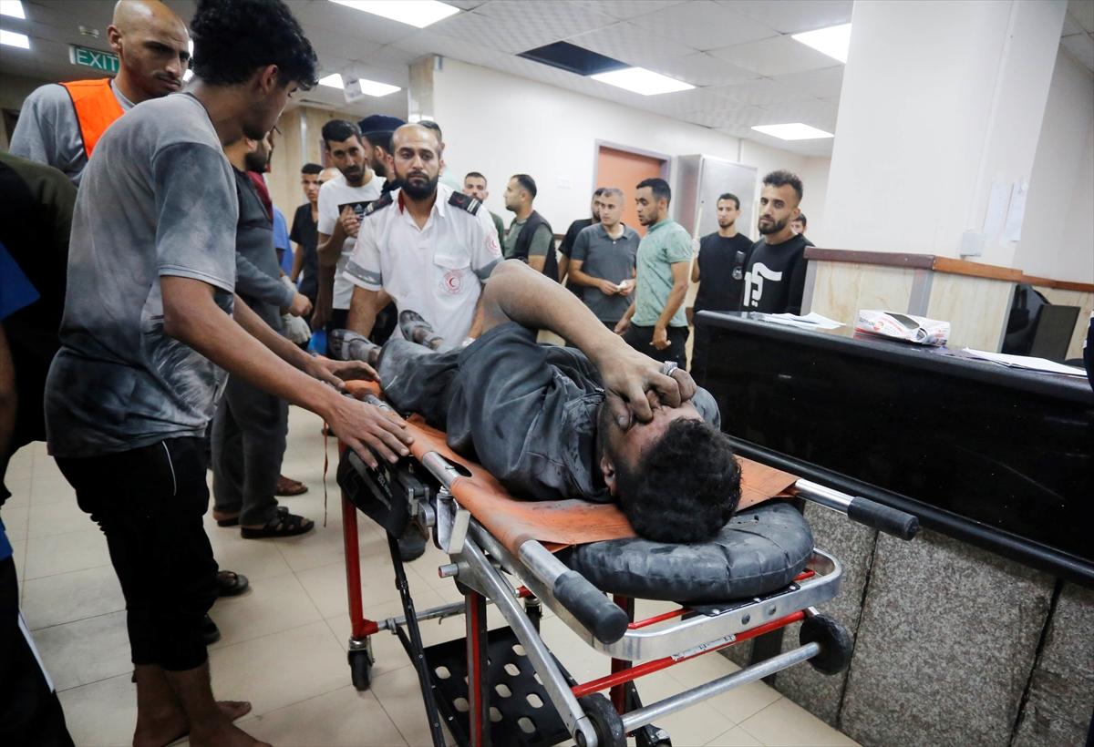 Katliamın boyutu gözler önünde: Gazze'de 30'uncu gün