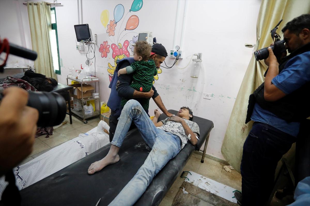 Katliamın boyutu gözler önünde: Gazze'de 30'uncu gün