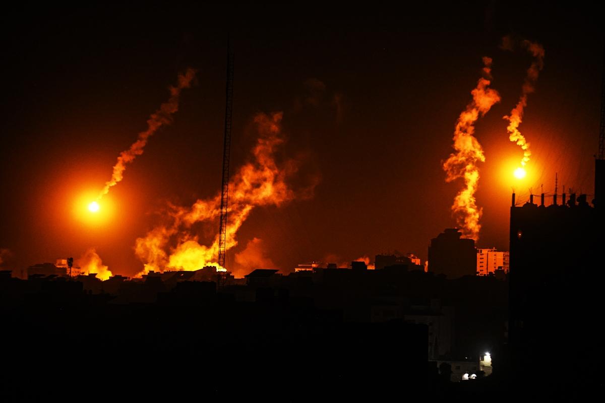 Katliamın boyutu gözler önünde: Gazze'de 30'uncu gün