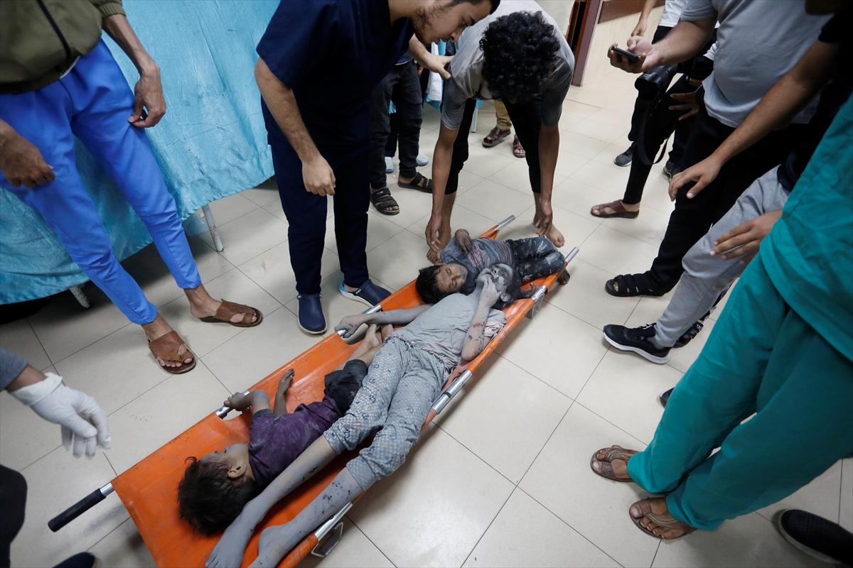 Katliamın boyutu gözler önünde: Gazze'de 30'uncu gün