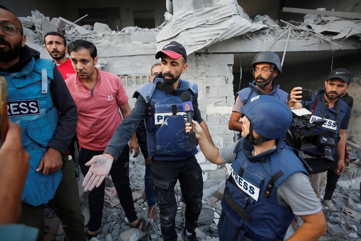 Katliamın boyutu gözler önünde: Gazze'de 30'uncu gün