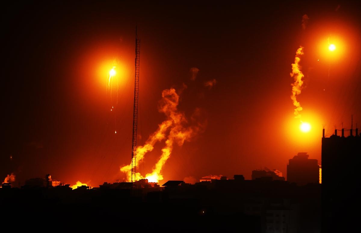 Katliamın boyutu gözler önünde: Gazze'de 30'uncu gün