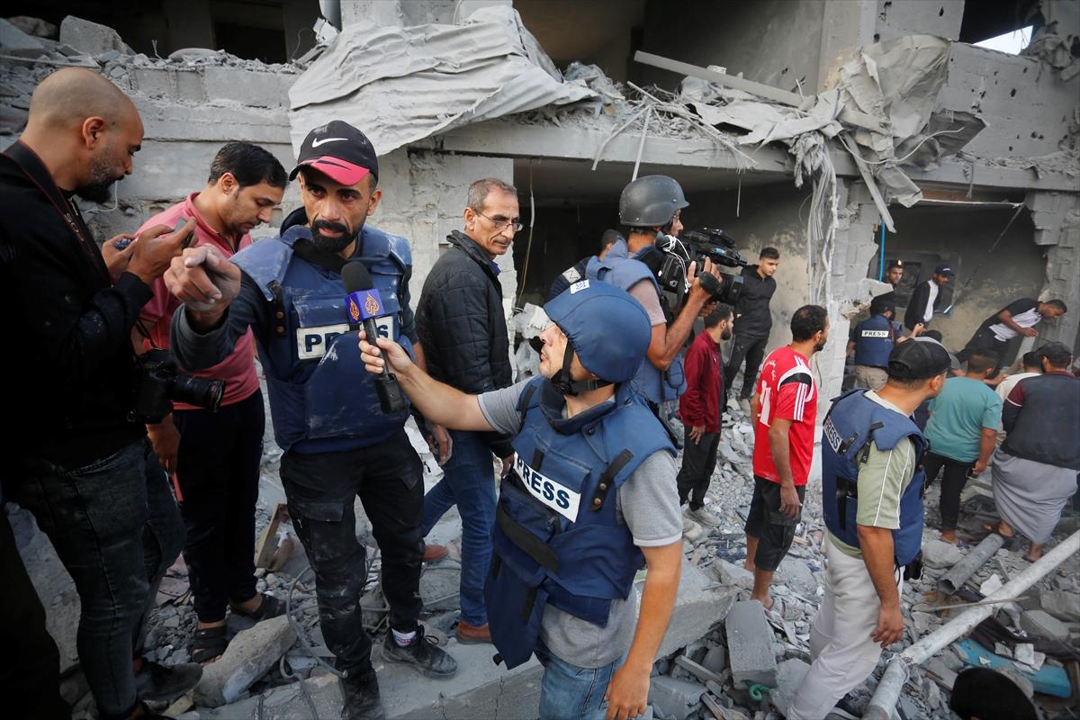 Katliamın boyutu gözler önünde: Gazze'de 30'uncu gün