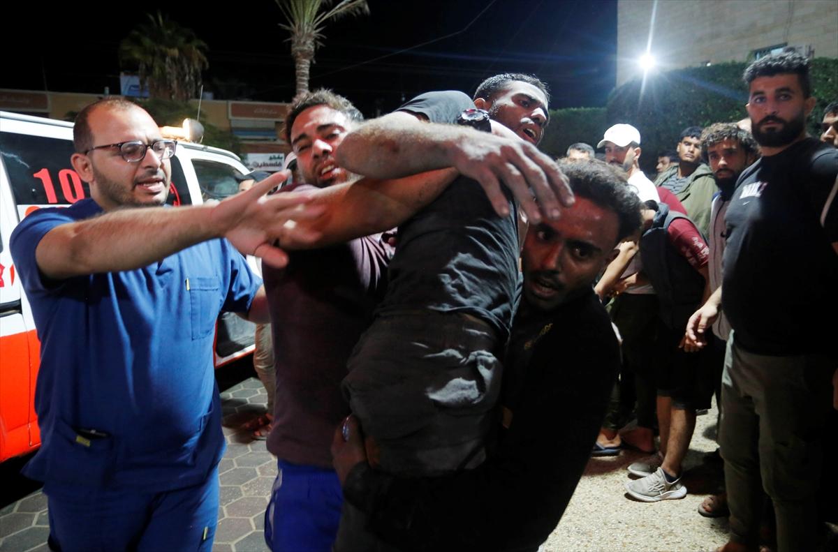 Katliamın boyutu gözler önünde: Gazze'de 30'uncu gün