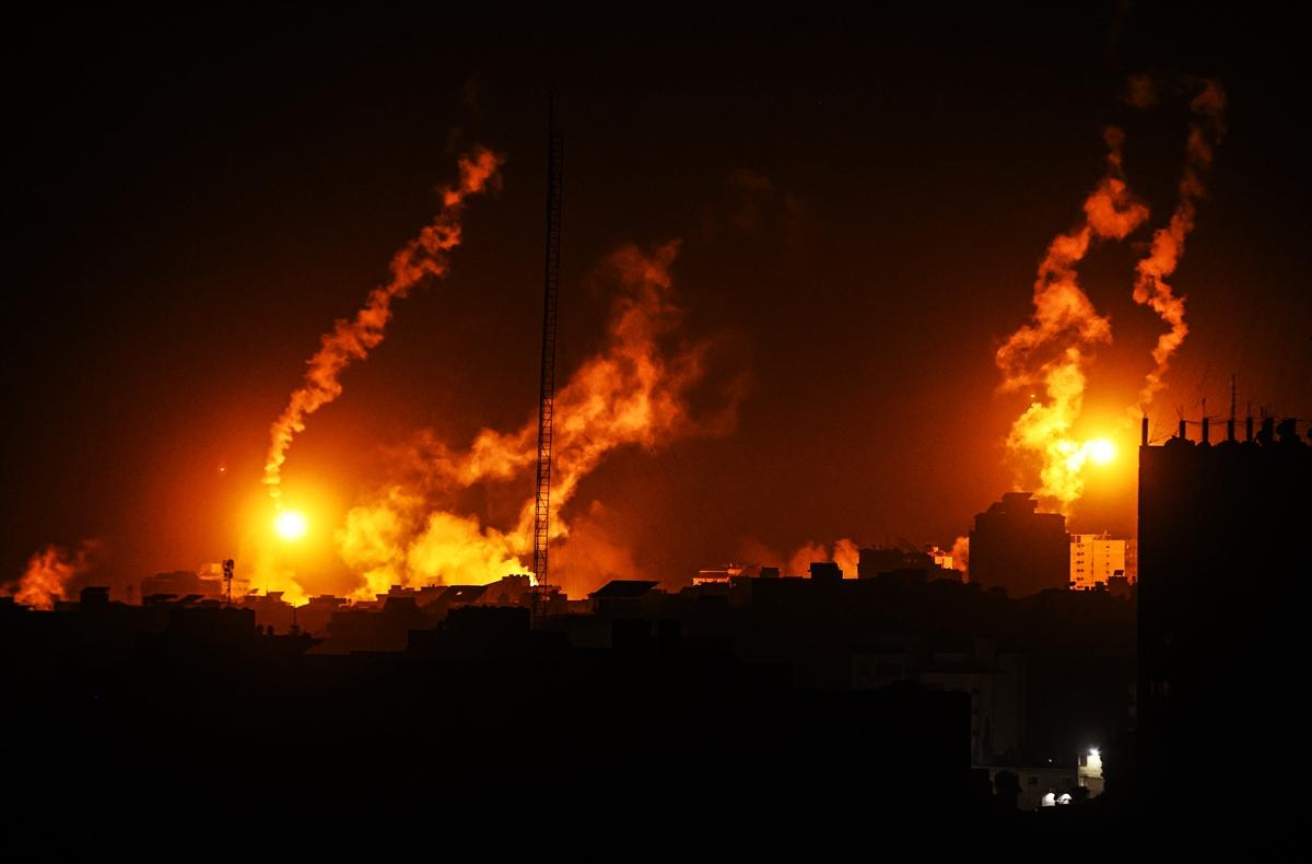 Katliamın boyutu gözler önünde: Gazze'de 30'uncu gün