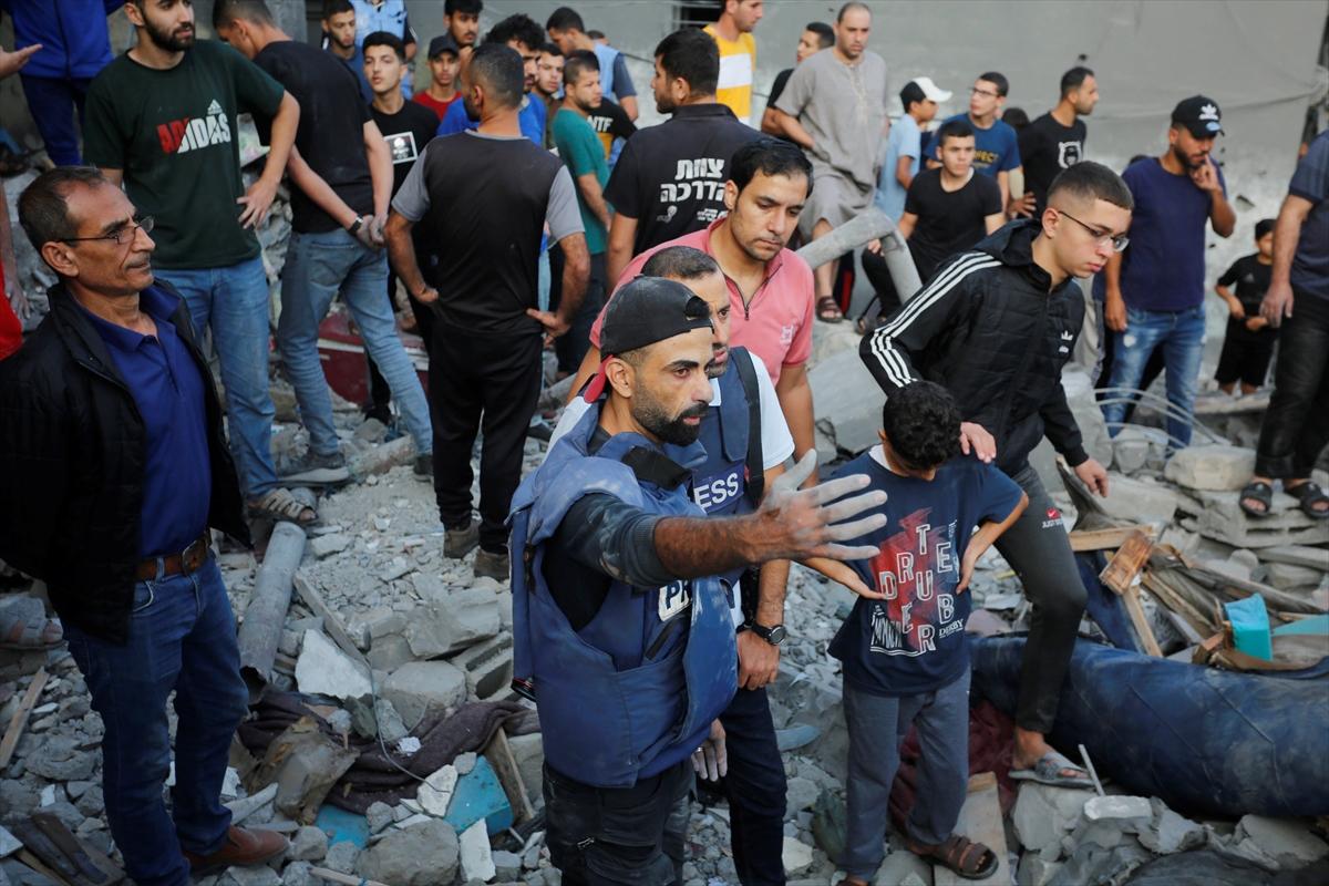 Katliamın boyutu gözler önünde: Gazze'de 30'uncu gün