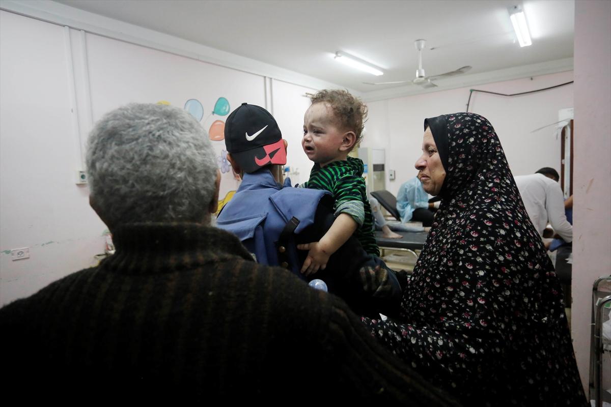 Katliamın boyutu gözler önünde: Gazze'de 30'uncu gün