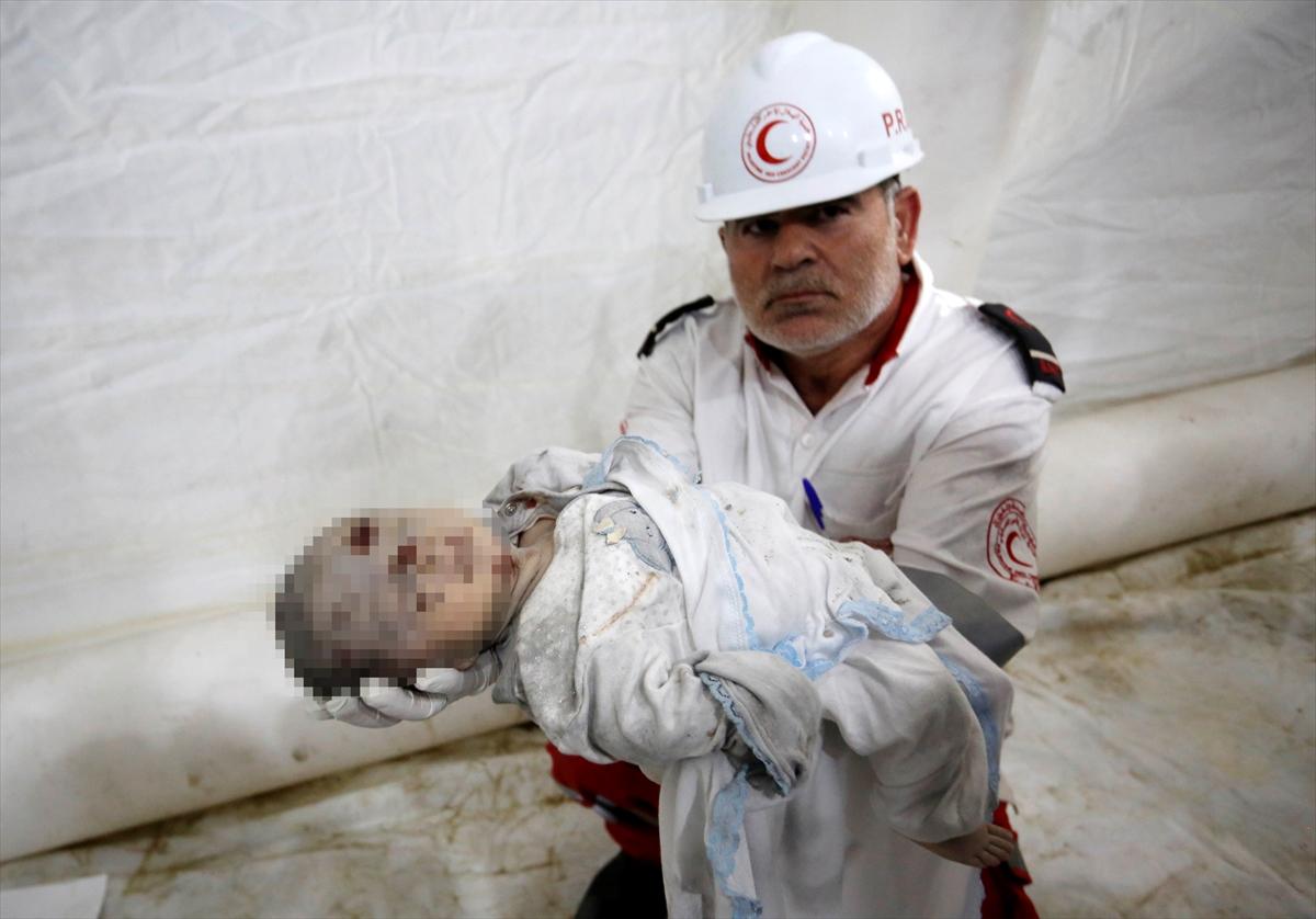 Katliamın boyutu gözler önünde: Gazze'de 30'uncu gün