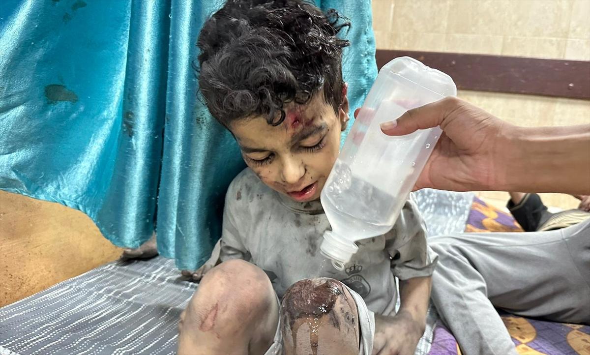 Katliamın boyutu gözler önünde: Gazze'de 30'uncu gün