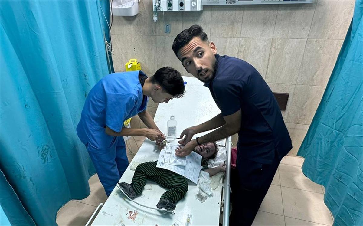 Katliamın boyutu gözler önünde: Gazze'de 30'uncu gün