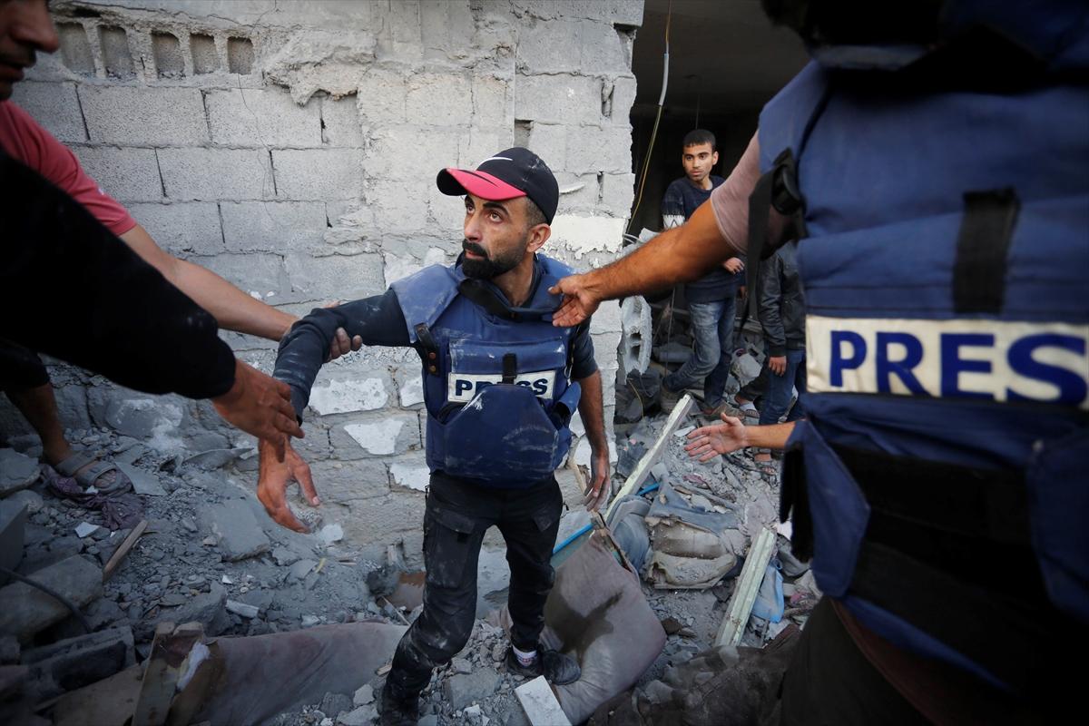 Katliamın boyutu gözler önünde: Gazze'de 30'uncu gün