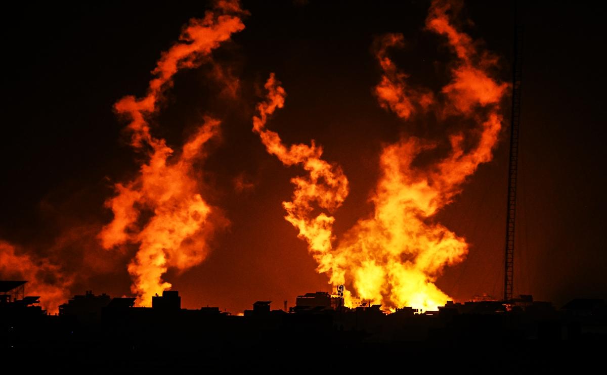 Katliamın boyutu gözler önünde: Gazze'de 30'uncu gün