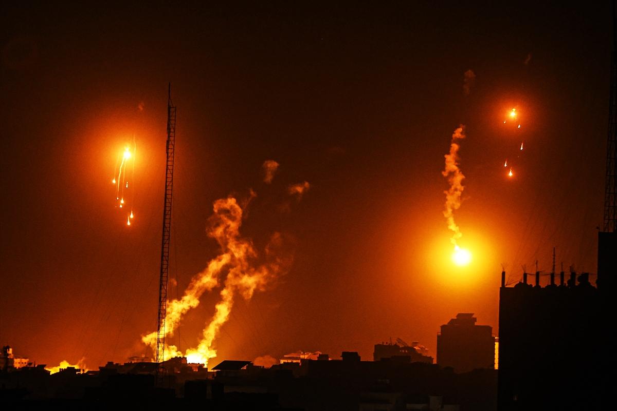 Katliamın boyutu gözler önünde: Gazze'de 30'uncu gün