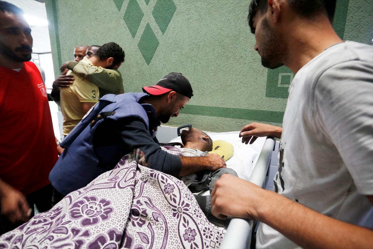 Katliamın boyutu gözler önünde: Gazze'de 30'uncu gün