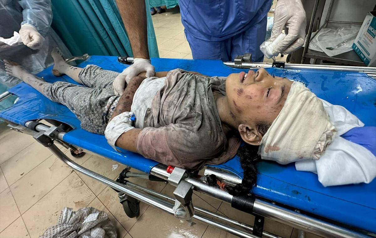 Katliamın boyutu gözler önünde: Gazze'de 30'uncu gün