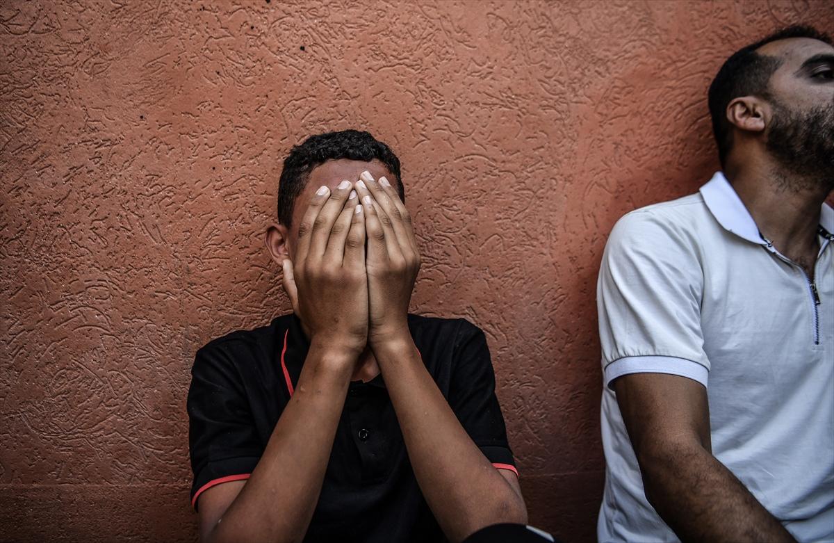 Katliamın boyutu gözler önünde: Gazze'de 30'uncu gün