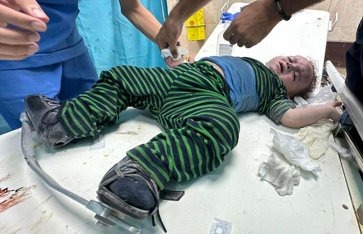 Katliamın boyutu gözler önünde: Gazze'de 30'uncu gün