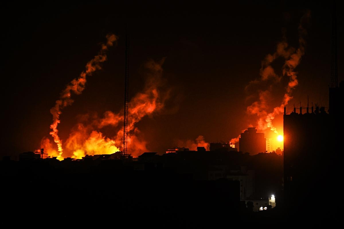 Katliamın boyutu gözler önünde: Gazze'de 30'uncu gün