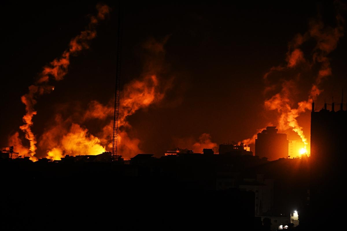 Katliamın boyutu gözler önünde: Gazze'de 30'uncu gün