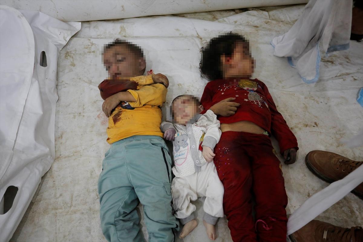 Katliamın boyutu gözler önünde: Gazze'de 30'uncu gün