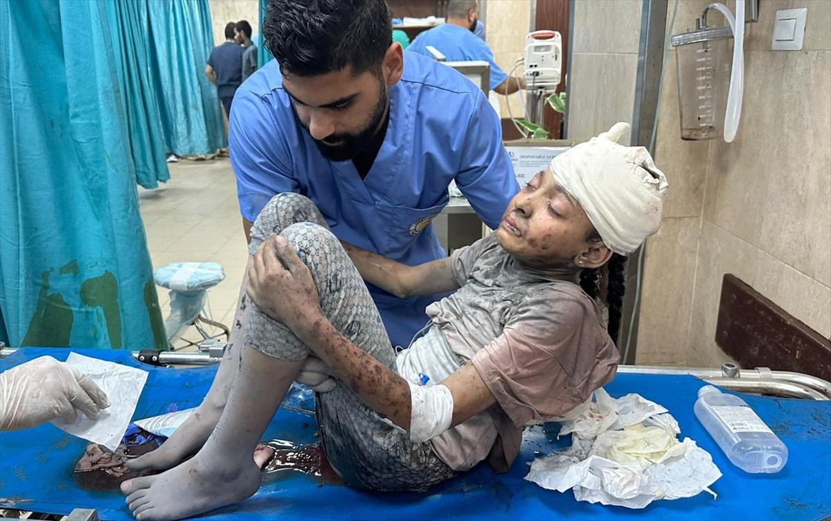 Katliamın boyutu gözler önünde: Gazze'de 30'uncu gün