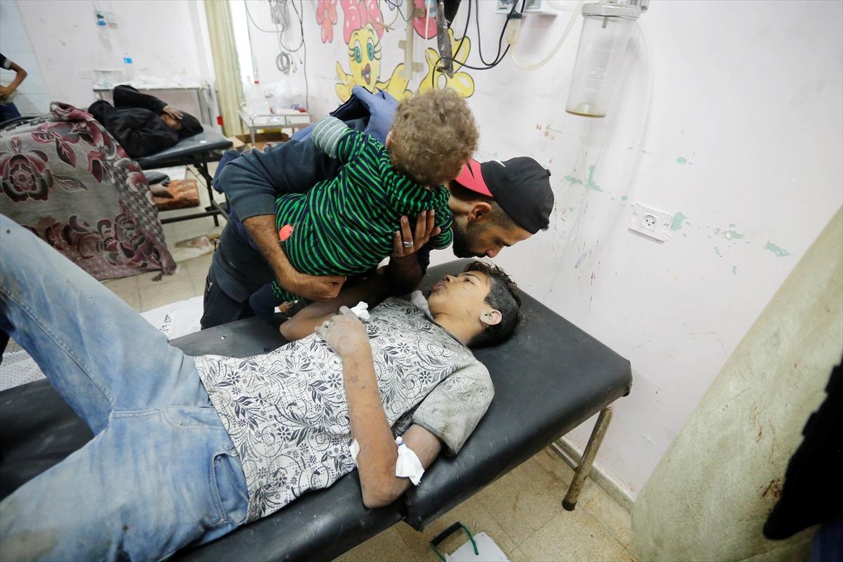 Katliamın boyutu gözler önünde: Gazze'de 30'uncu gün