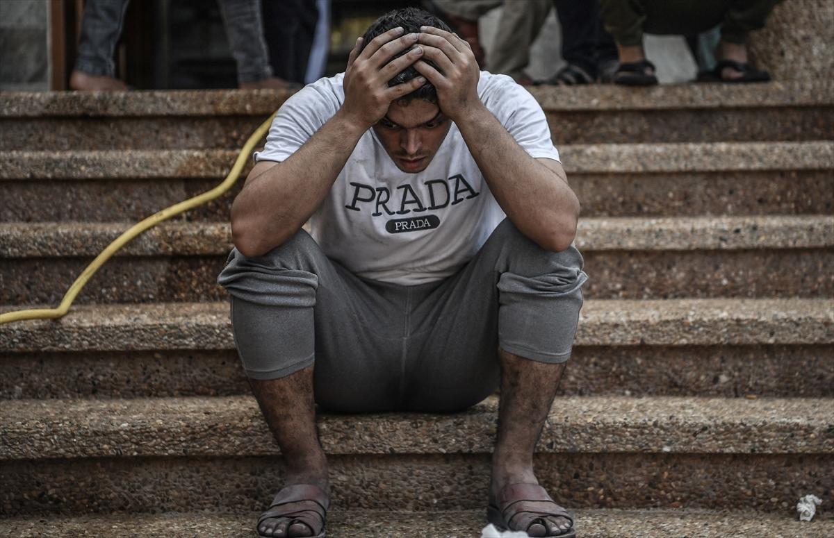 Katliamın boyutu gözler önünde: Gazze'de 30'uncu gün