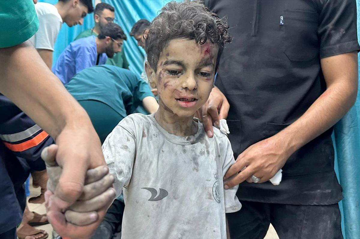 Katliamın boyutu gözler önünde: Gazze'de 30'uncu gün