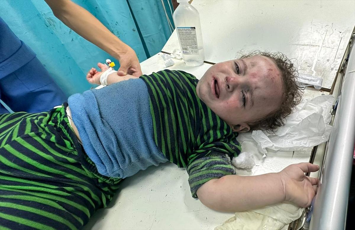 Katliamın boyutu gözler önünde: Gazze'de 30'uncu gün