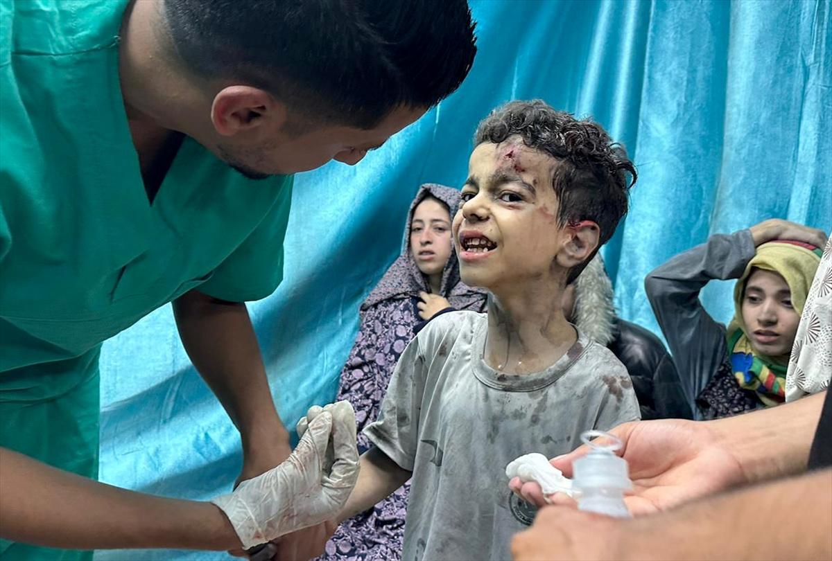 Katliamın boyutu gözler önünde: Gazze'de 30'uncu gün