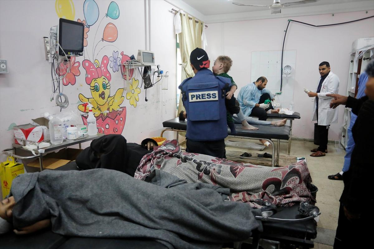 Katliamın boyutu gözler önünde: Gazze'de 30'uncu gün