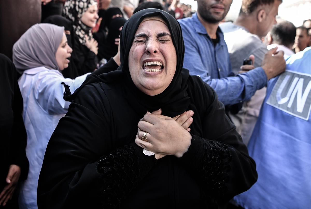 İsrail'in Gazze katliamında 1 ay geride kaldı: 48 gazeteci öldü