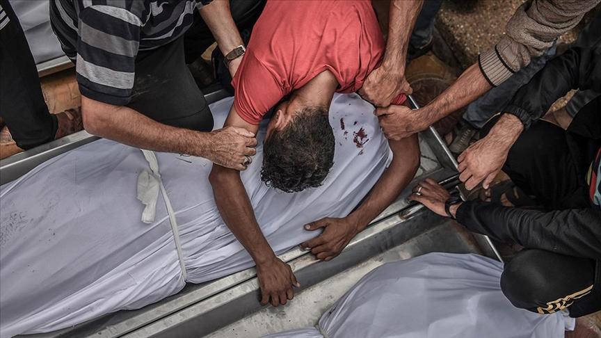 Gazze ölüyor! Saldırılar aralıksız sürüyor...