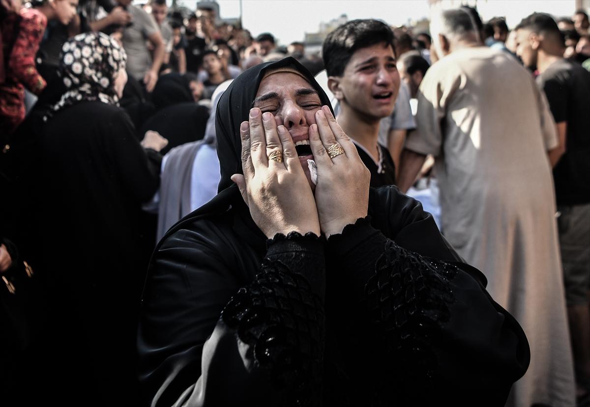 İsrail'in Gazze katliamında 1 ay geride kaldı: 48 gazeteci öldü