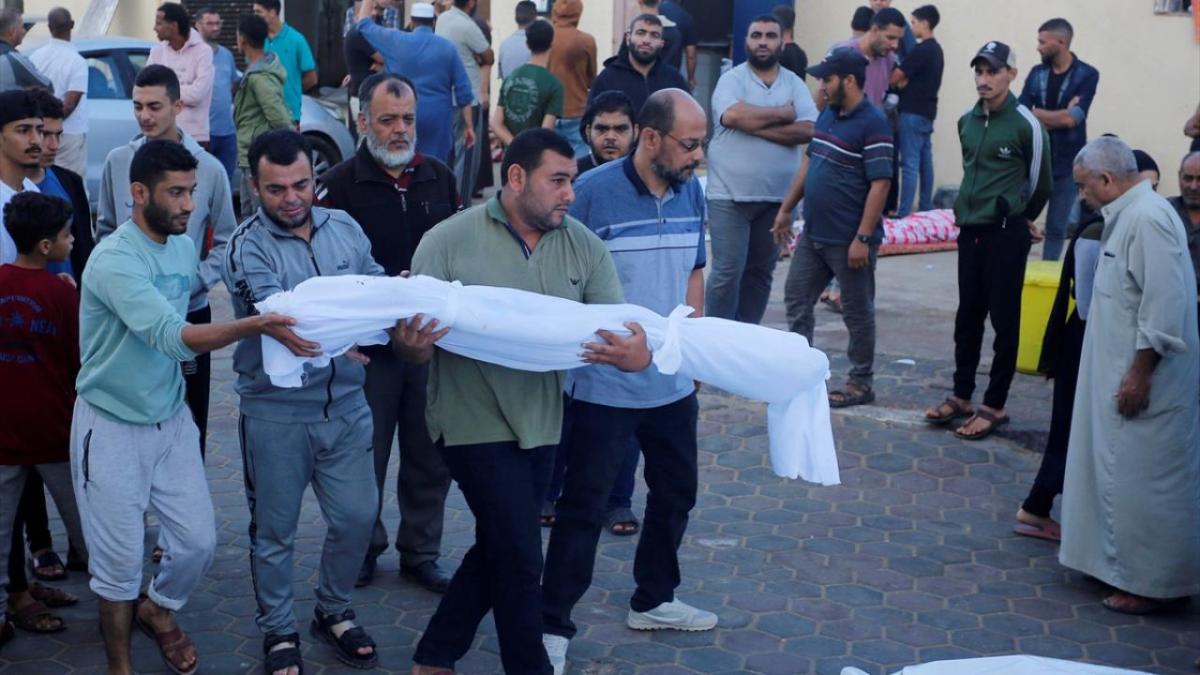 Gazze ölüyor! Saldırılar aralıksız sürüyor...