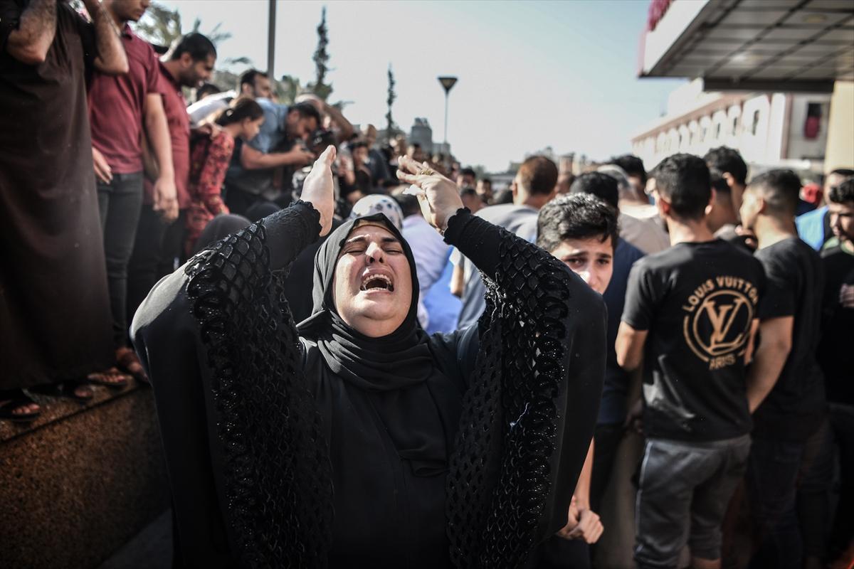 İsrail'in Gazze katliamında 1 ay geride kaldı: 48 gazeteci öldü