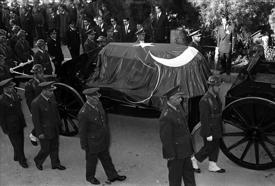 Yurttan saat 9'u 5 geçe manzaraları...