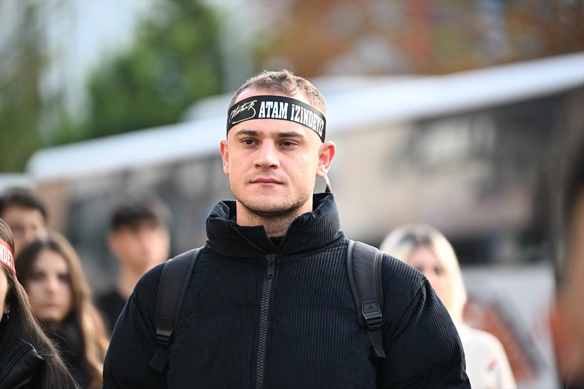 Yurttan saat 9'u 5 geçe manzaraları...