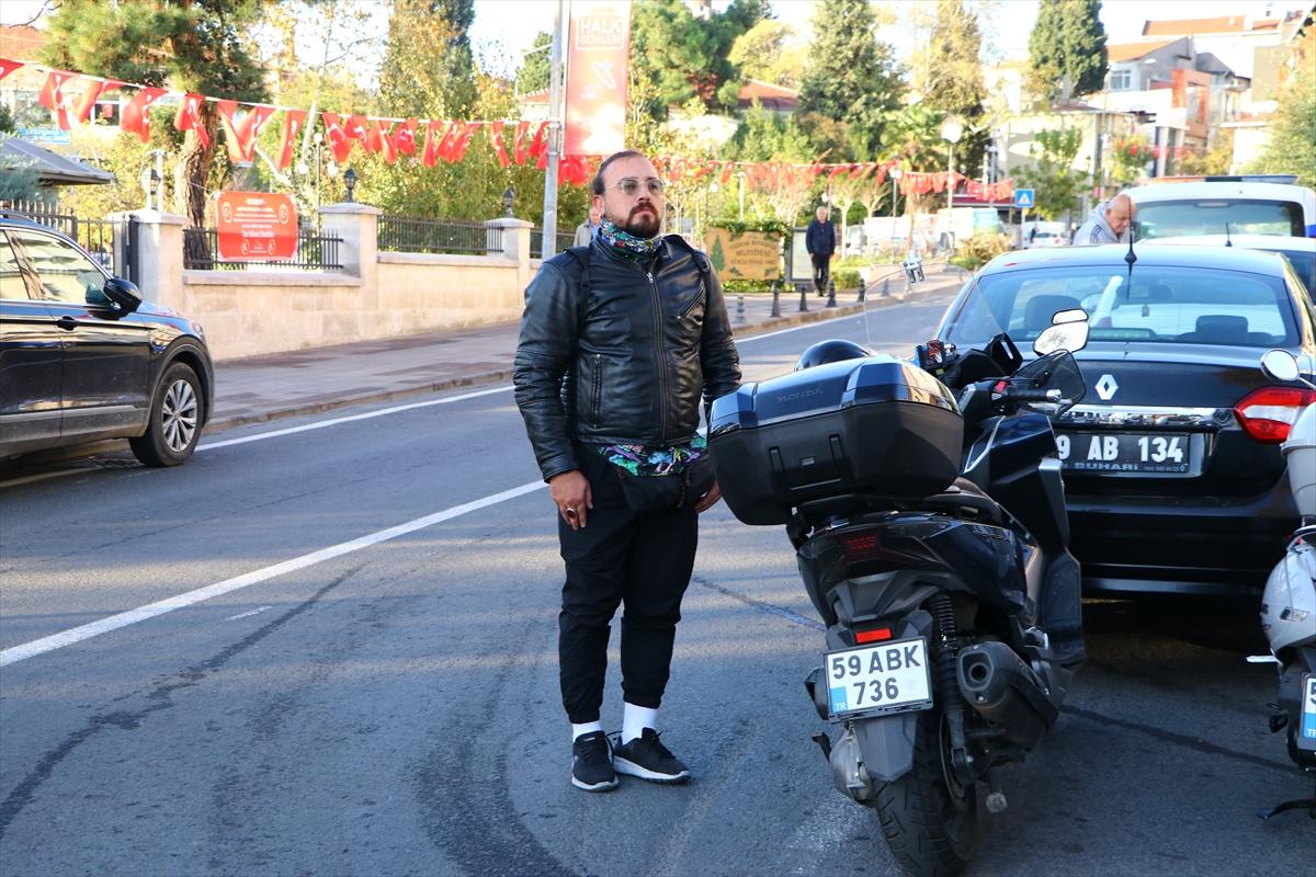 Yurttan saat 9'u 5 geçe manzaraları...