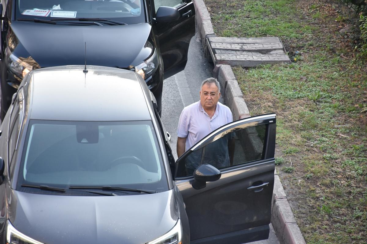 Yurttan saat 9'u 5 geçe manzaraları...