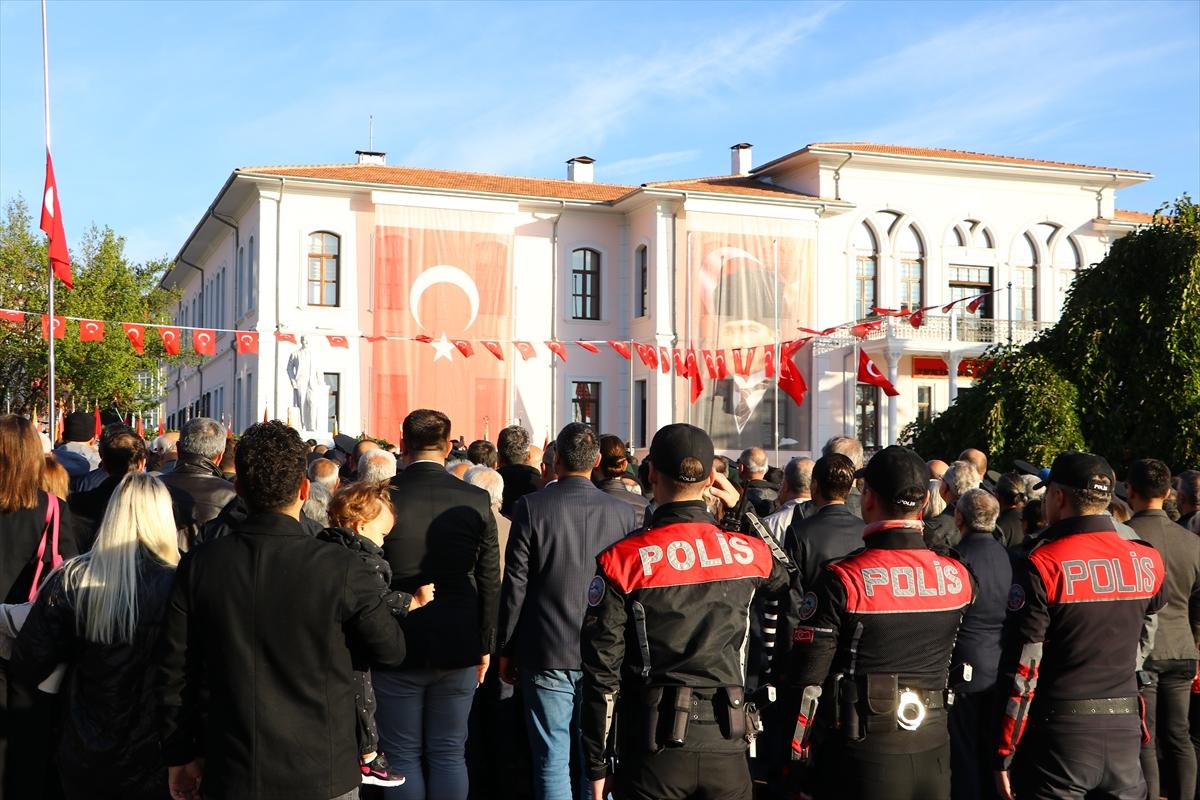 Yurttan saat 9'u 5 geçe manzaraları...