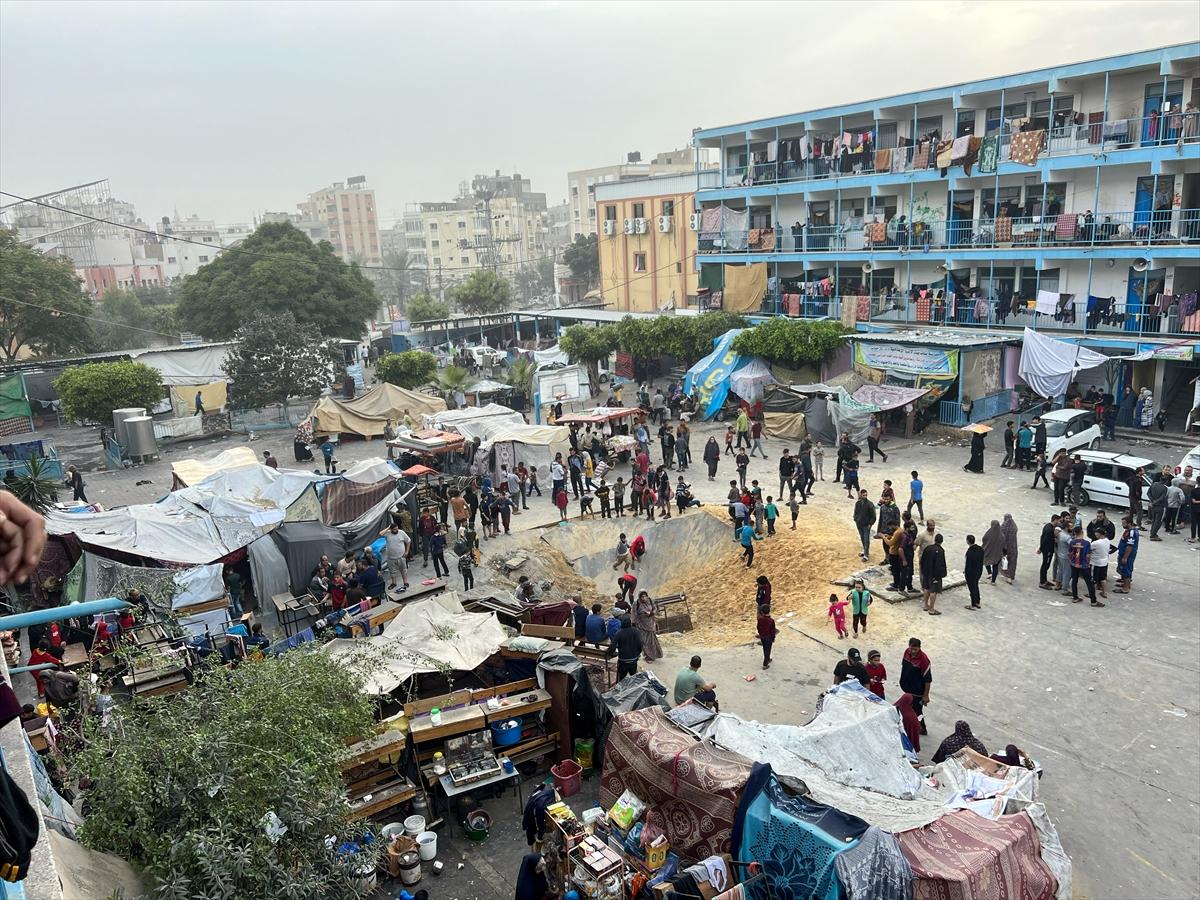 İsrail durmuyor! Gazze'de 37 gündür evlatların ve ailelerin gözleri yaşlı