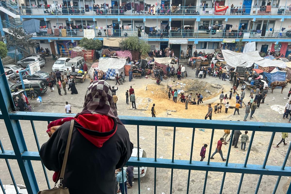 İsrail durmuyor! Gazze'de 37 gündür evlatların ve ailelerin gözleri yaşlı