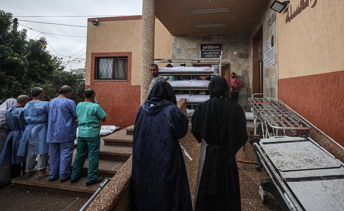 Gazze 39 gündür sistematik olarak İsrail saldırısı altında