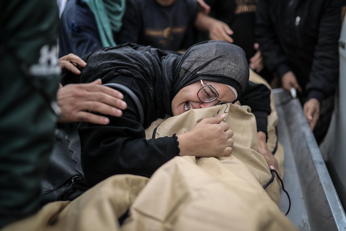 Gazze 39 gündür sistematik olarak İsrail saldırısı altında