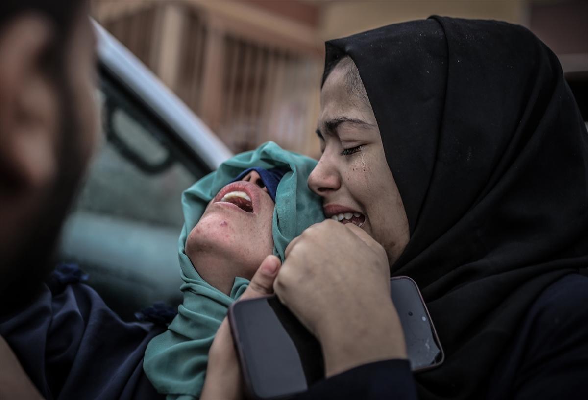 Gazze 39 gündür sistematik olarak İsrail saldırısı altında