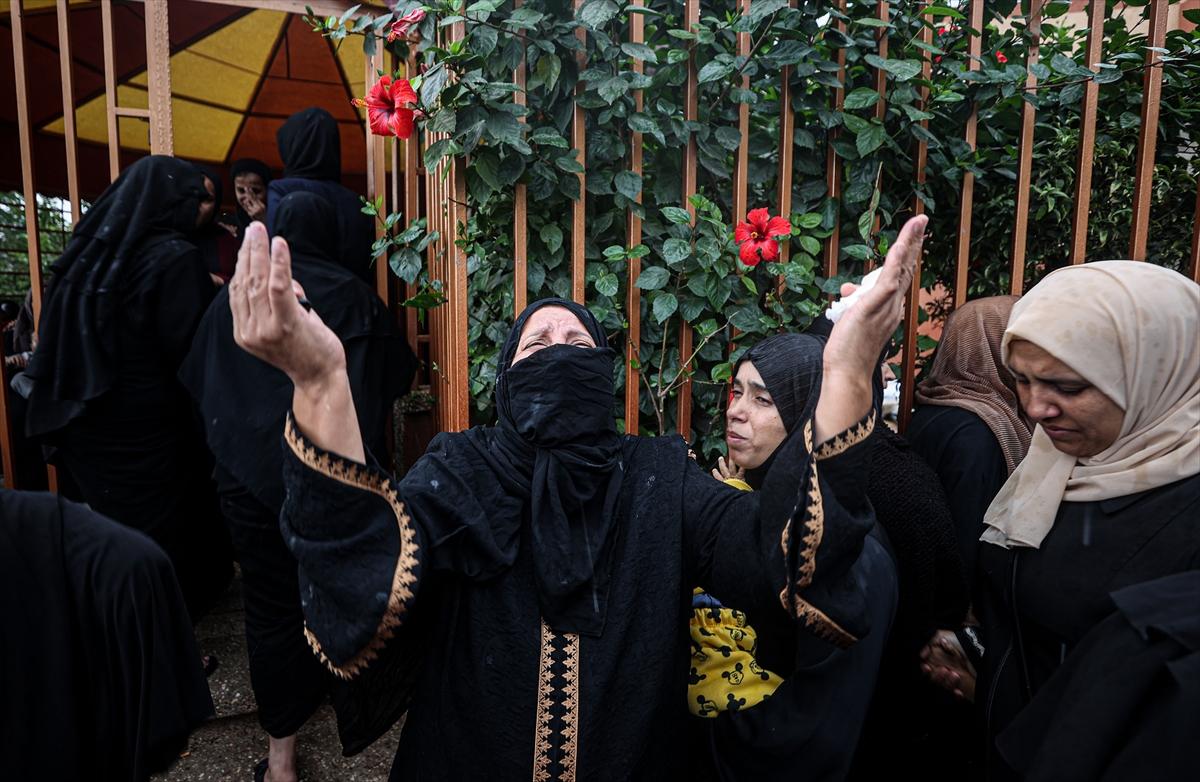 Gazze 39 gündür sistematik olarak İsrail saldırısı altında