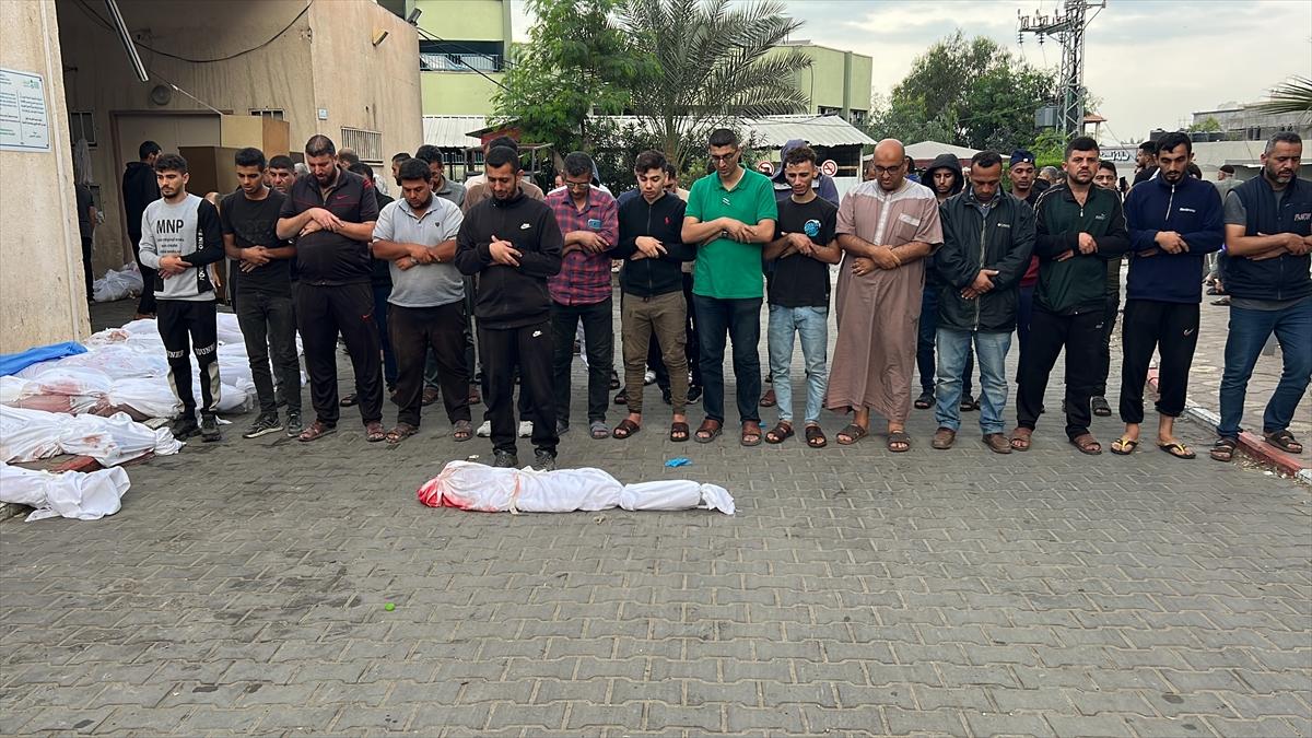 Gazze 39 gündür sistematik olarak İsrail saldırısı altında