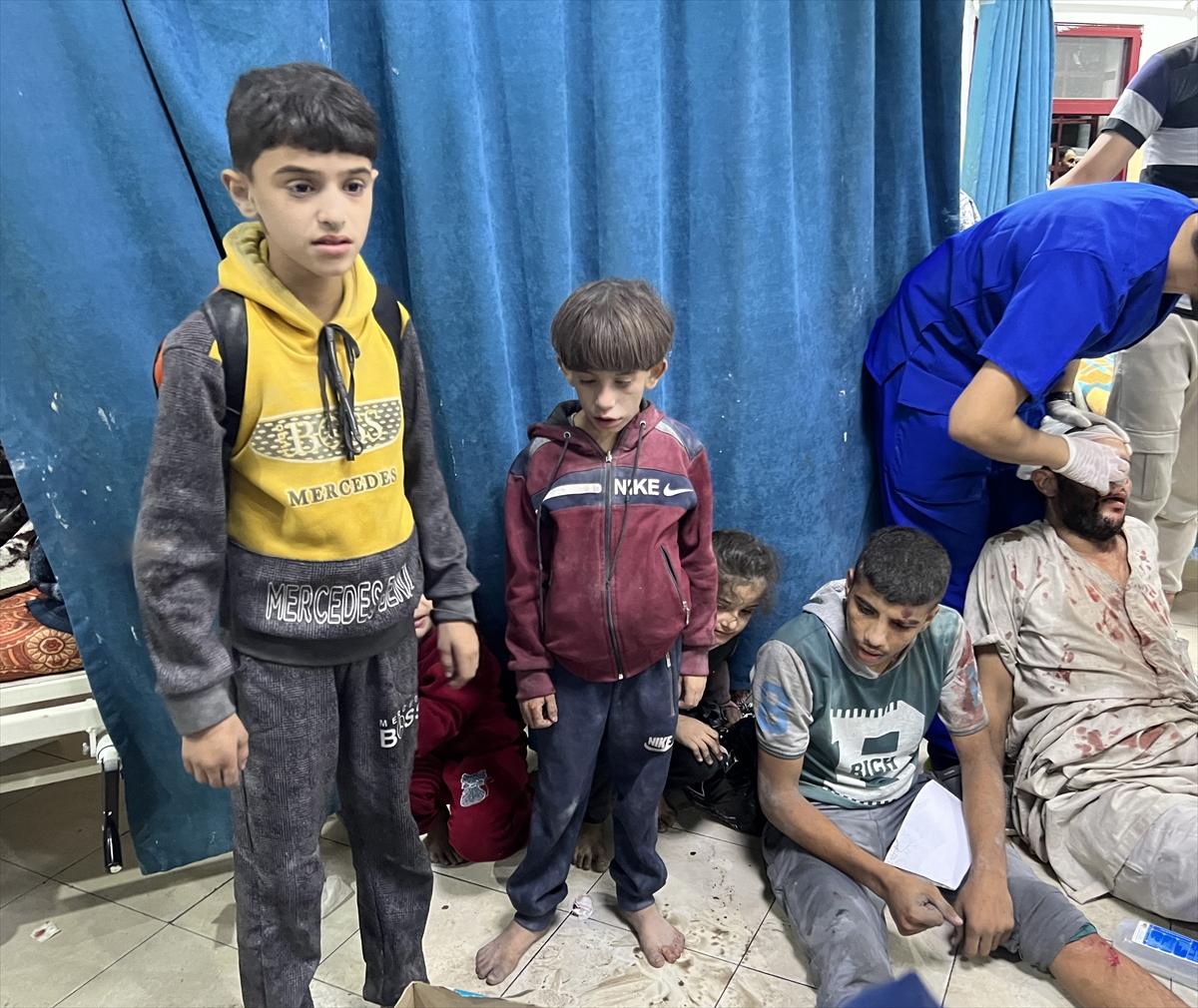 Gazze 39 gündür sistematik olarak İsrail saldırısı altında