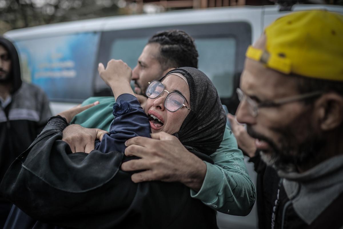 Gazze 39 gündür sistematik olarak İsrail saldırısı altında